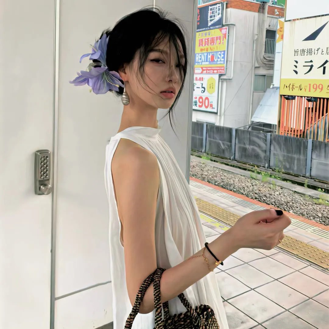 夏日烟云